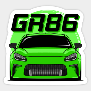 GR86 Sticker